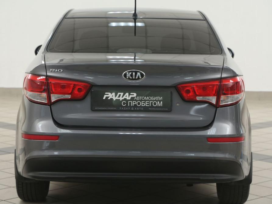 Kia Rio III Рестайлинг Иваново  - изображение 3