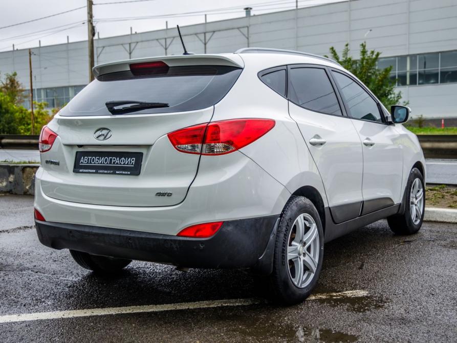 Hyundai ix35 I Волгоград  - изображение 7