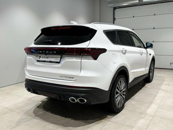 JETOUR X70+ I Рестайлинг с пробегом 2023 года, цена 2 362 231 рубль, 18643 км, внедорожник, Автокод Объявления
