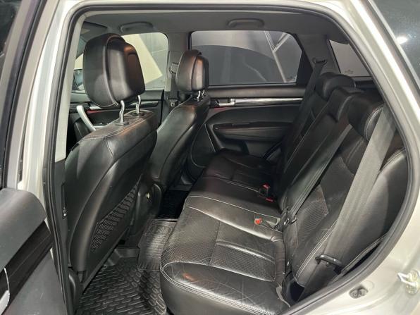 Kia Sorento II с пробегом 2010 года, цена 1 395 000 рублей, 130384 км, внедорожник, Автокод Объявления