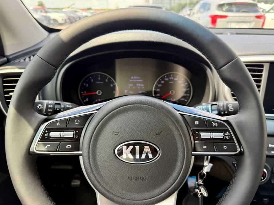 Kia Sportage IV Рестайлинг Воронеж  - изображение 13
