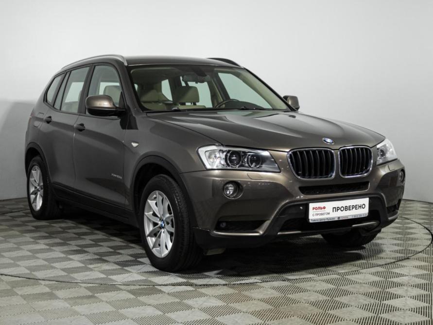 BMW X3 II (F25) Санкт-Петербург  - изображение 3