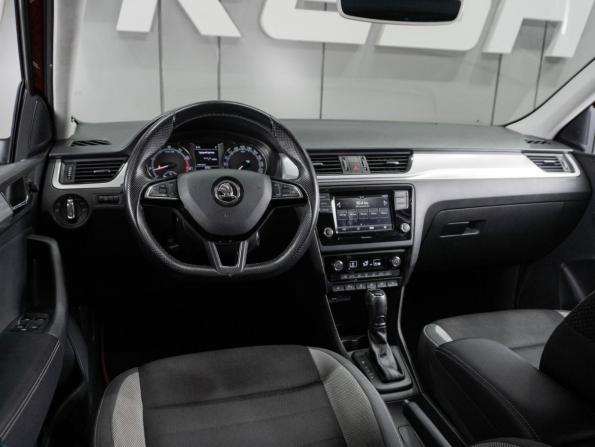 Skoda Rapid I Рестайлинг с пробегом 2019 года, цена 1 520 000 рублей, 108596 км, лифтбек, Автокод Объявления