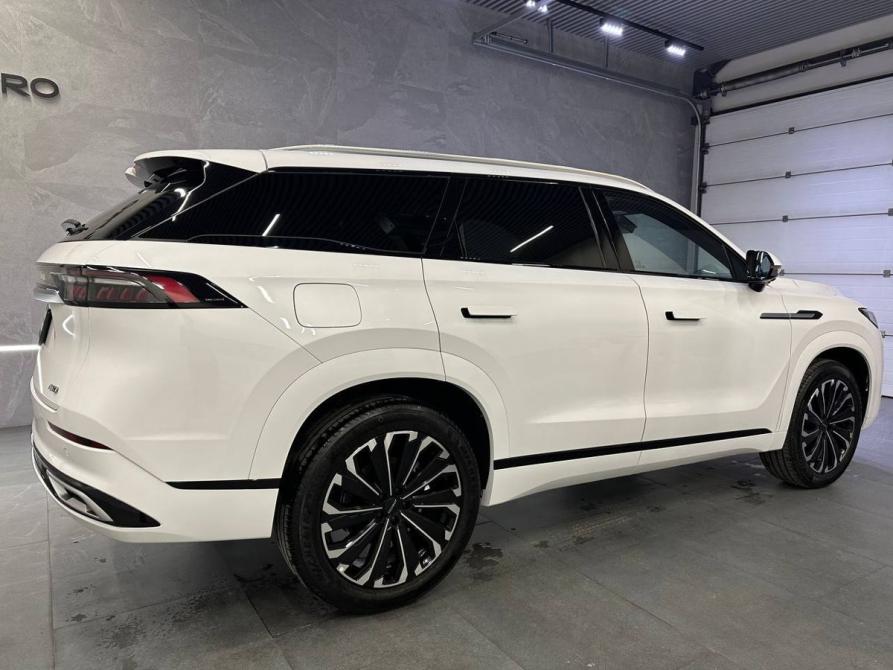 Jaecoo J8 Новосибирск  - изображение 8