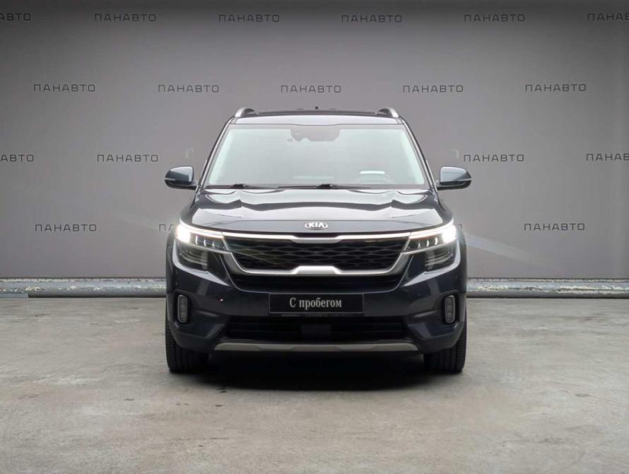 Kia Seltos I Москва  - изображение 2