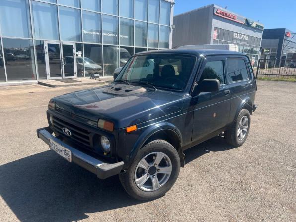 Lada (ВАЗ) 2121 (4x4) I Рестайлинг с пробегом 2016 года, цена 350 000 рублей, 168164 км, внедорожник, Автокод Объявления