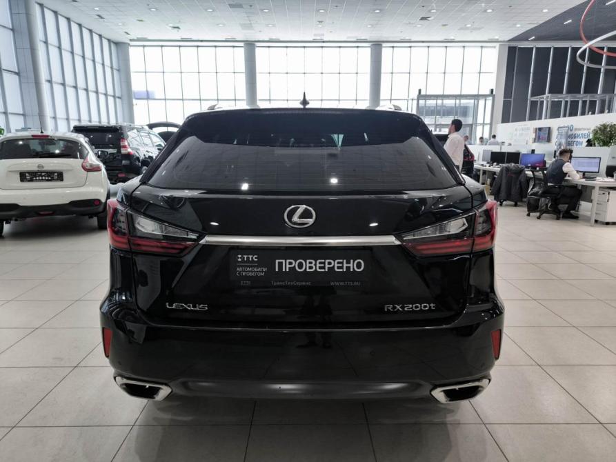 Lexus RX IV Казань  - изображение 7