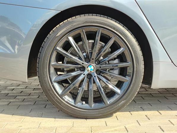 BMW 5 серии VII (G30/G31/G38) с пробегом 2019 года, цена 3 550 000 рублей, 118018 км, седан, Автокод Объявления
