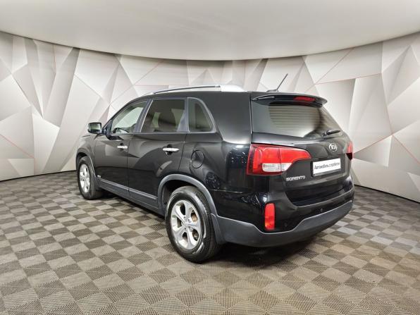 Kia Sorento II Рестайлинг с пробегом 2018 года, цена 2 097 000 рублей, 140910 км, внедорожник, Автокод Объявления
