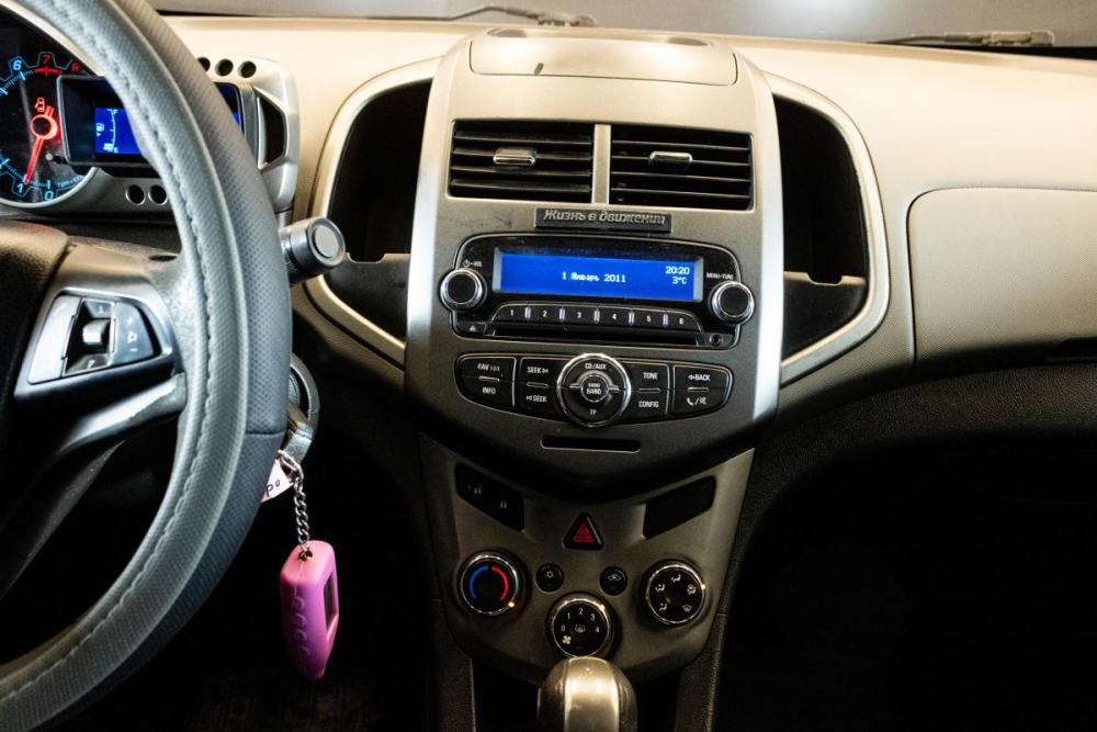 Chevrolet Aveo II Уфа  - изображение 7