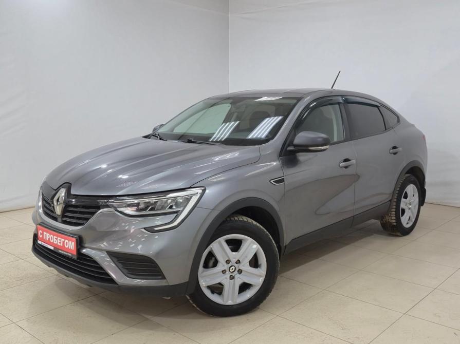Renault Arkana I Азнакаево  - изображение 1