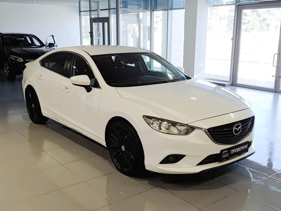 Mazda 6 III (GJ) Казань  - изображение 3