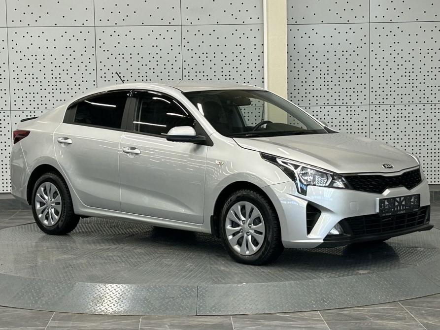 Kia Rio IV Рестайлинг Москва  - изображение 1