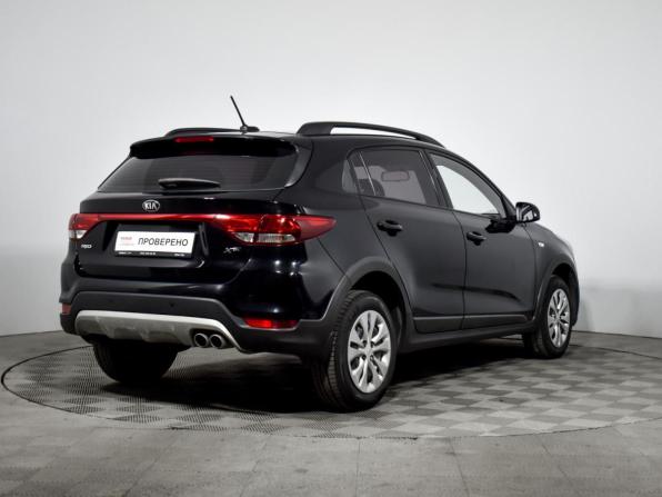 Kia Rio IV с пробегом 2019 года, цена 1 465 000 рублей, 101623 км, хэтчбек, Автокод Объявления