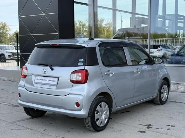 Toyota Passo III с пробегом 2016 года, цена 800 000 рублей, 122267 км, хэтчбек, Автокод Объявления