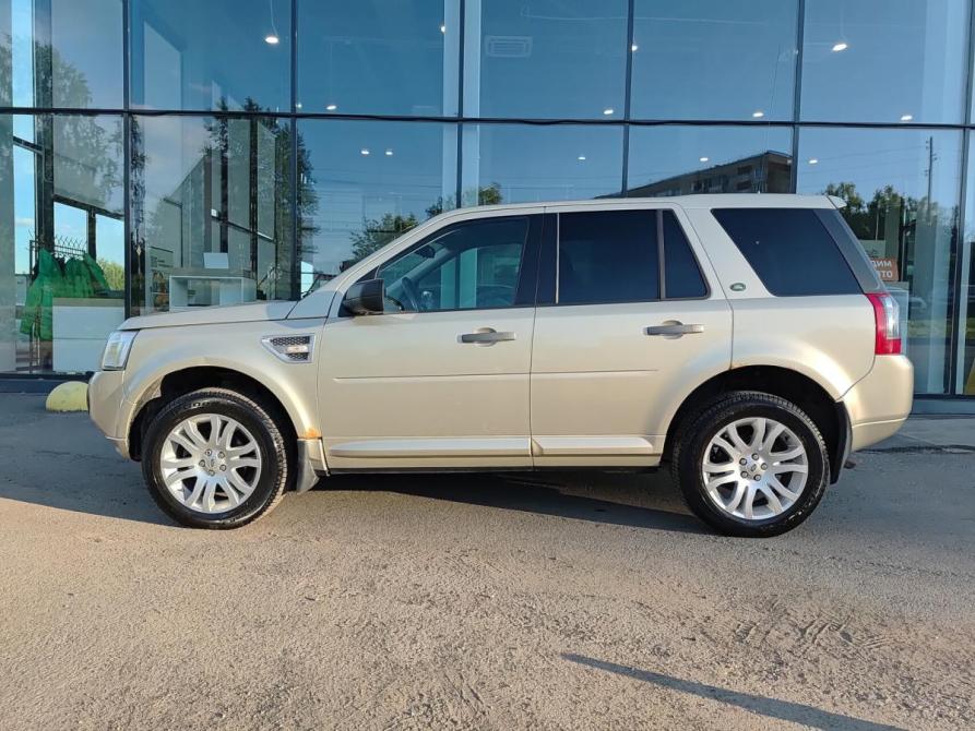 Land Rover Freelander II Ижевск  - изображение 10