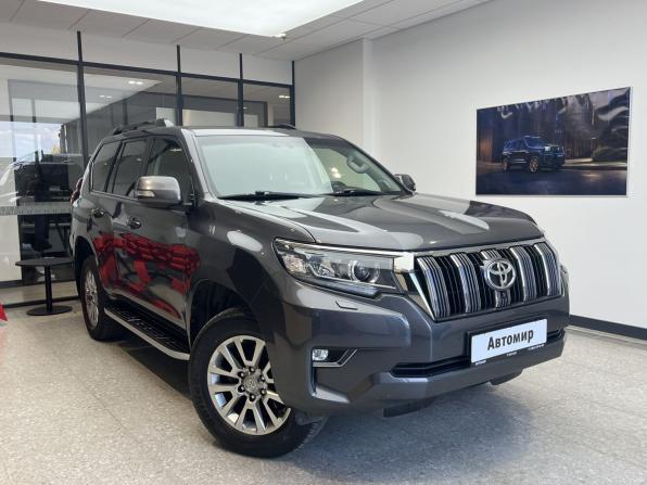 Toyota Land Cruiser Prado 150 Series Рестайлинг 2 с пробегом 2019 года, цена 4 800 000 рублей, 128000 км, внедорожник, Автокод Объявления