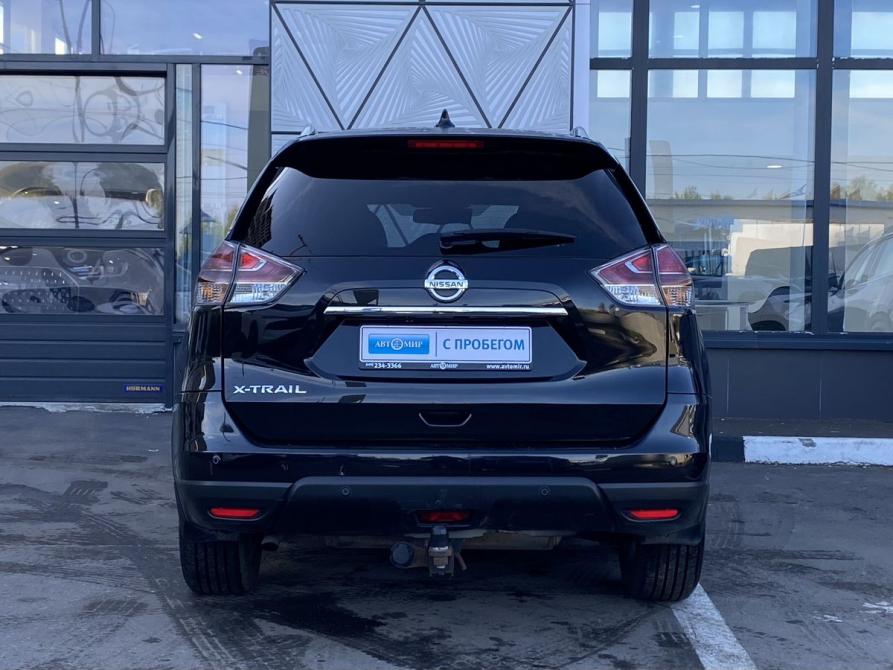Nissan X-Trail III Москва  - изображение 6