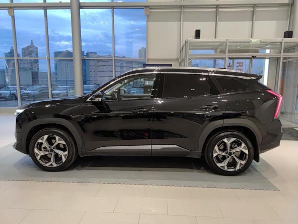 Geely Atlas II с пробегом 2024 года, цена 3 100 000 рублей, 42881 км, внедорожник, Автокод Объявления