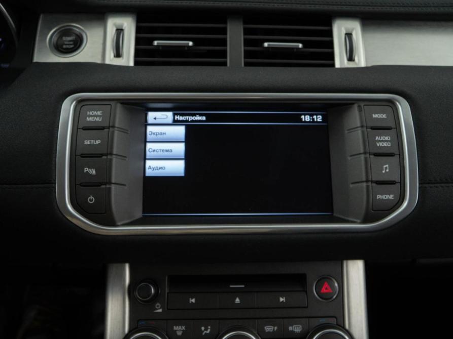 Land Rover Range Rover Evoque I Москва  - изображение 19
