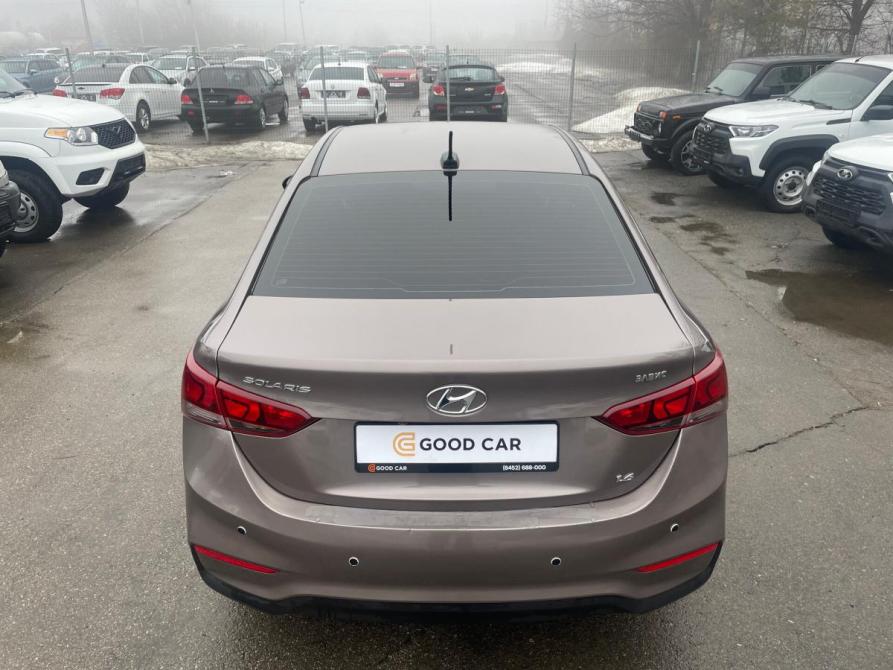 Hyundai Solaris II Саратов  - изображение 13