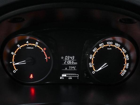 Lada (ВАЗ) Granta I Рестайлинг с пробегом 2021 года, цена 829 000 рублей, 21066 км, лифтбек, Автокод Объявления