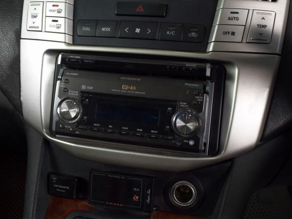 Toyota Harrier II (XU30) с пробегом 2004 года, цена 1 364 995 рублей, 221625 км, внедорожник, Автокод Объявления