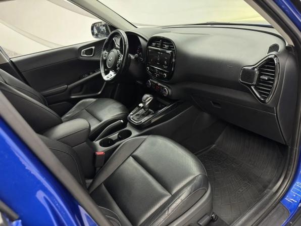 Kia Soul III с пробегом 2019 года, цена 1 899 000 рублей, 63613 км, хэтчбек, Автокод Объявления
