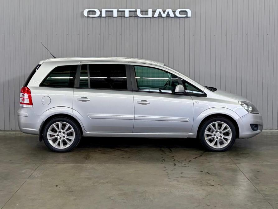 Opel Zafira B Рестайлинг Краснодар  - изображение 4