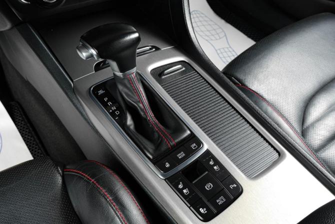 Kia Optima IV с пробегом 2017 года, цена 1 829 000 рублей, 146000 км, седан, Автокод Объявления