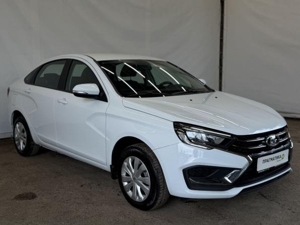 Lada (ВАЗ) Vesta I Рестайлинг (NG) с пробегом 2023 года, цена 1 285 000 рублей, 18300 км, седан, Автокод Объявления