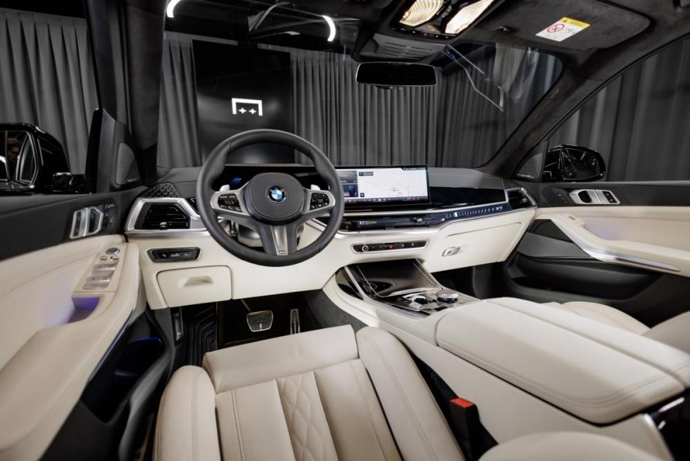 BMW X7 I (G07) Рестайлинг Москва  - изображение 3