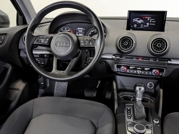 Audi A3 III (8V) Рестайлинг с пробегом 2019 года, цена 2 250 000 рублей, 97772 км, седан, Автокод Объявления