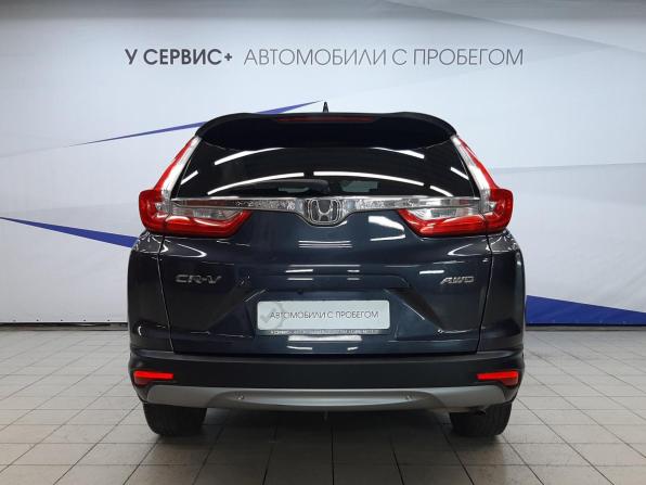Honda CR-V V с пробегом 2018 года, цена 3 090 000 рублей, 91418 км, внедорожник, Автокод Объявления