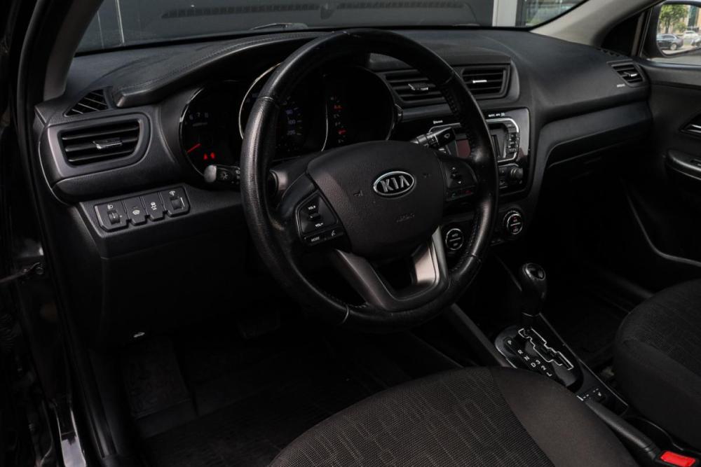 Kia Rio III Москва  - изображение 13