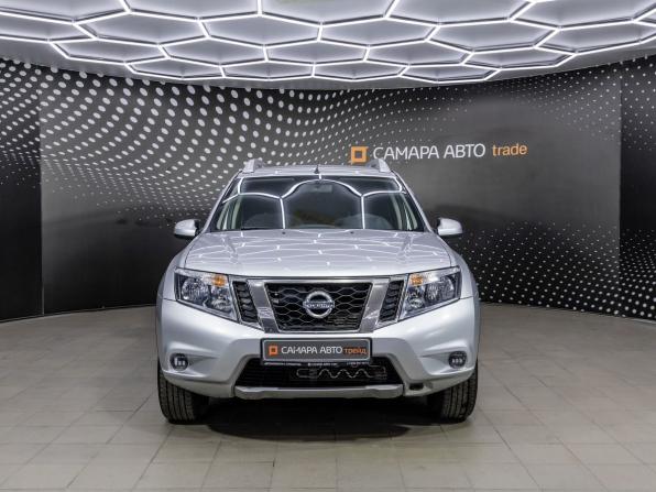 Nissan Terrano III (D10) с пробегом 2018 года, цена 1 387 000 рублей, 109867 км, внедорожник, Автокод Объявления
