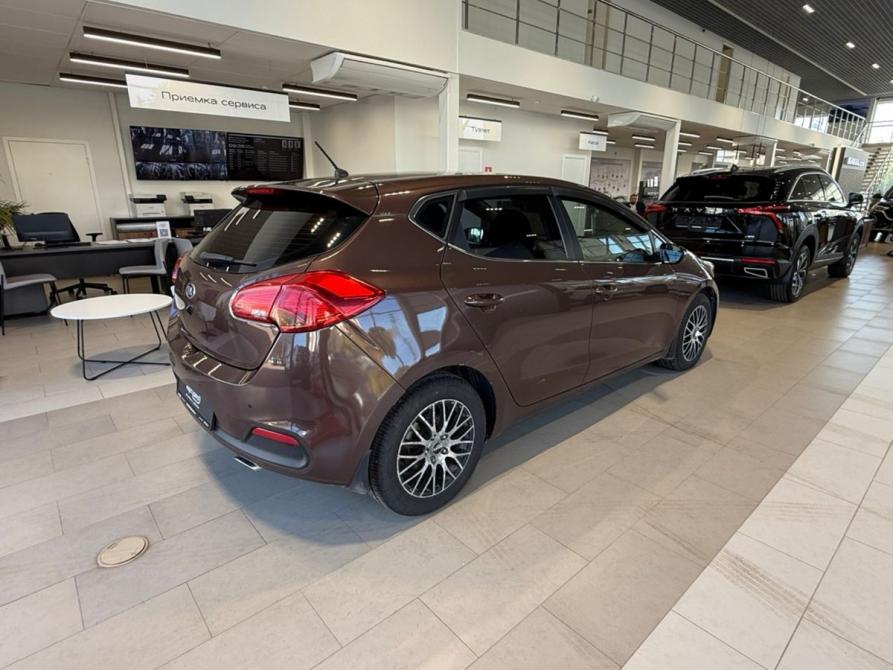 Kia Ceed II Серпухов  - изображение 5