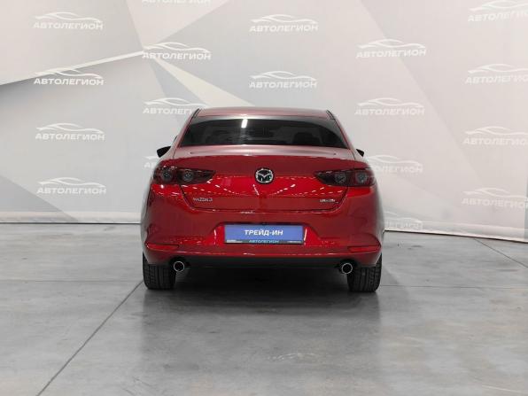 Mazda 3 IV (BP) с пробегом 2020 года, цена 1 970 000 рублей, 40003 км, седан, Автокод Объявления