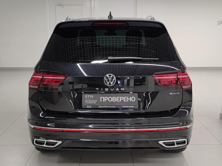 Volkswagen Tiguan II Рестайлинг Казань  - изображение 7