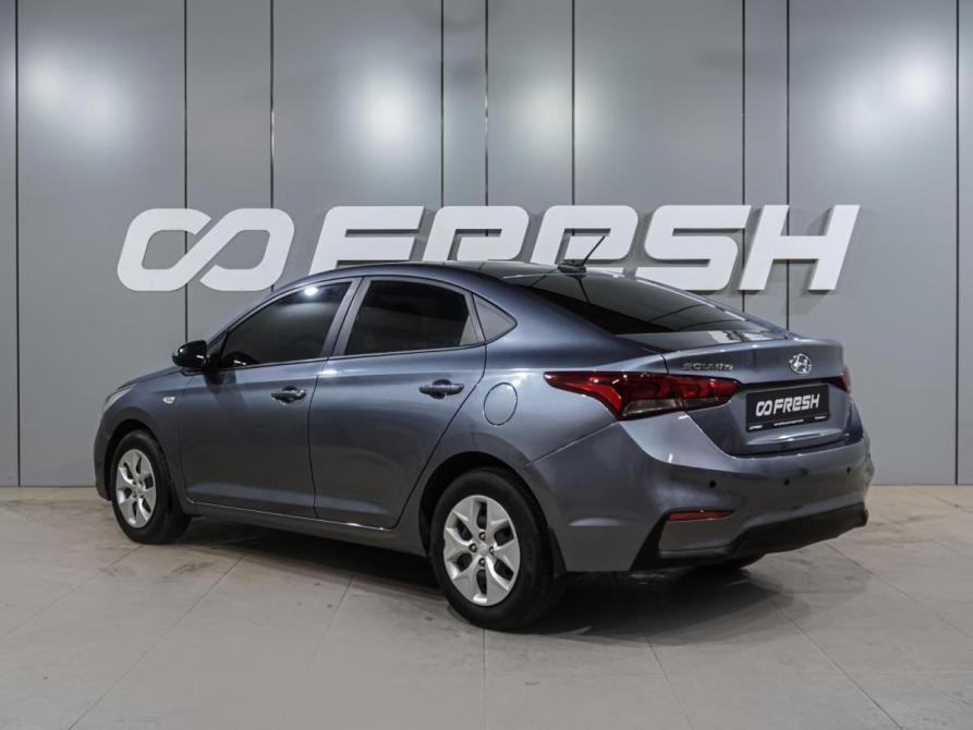 Hyundai Solaris II Воронеж  - изображение 2