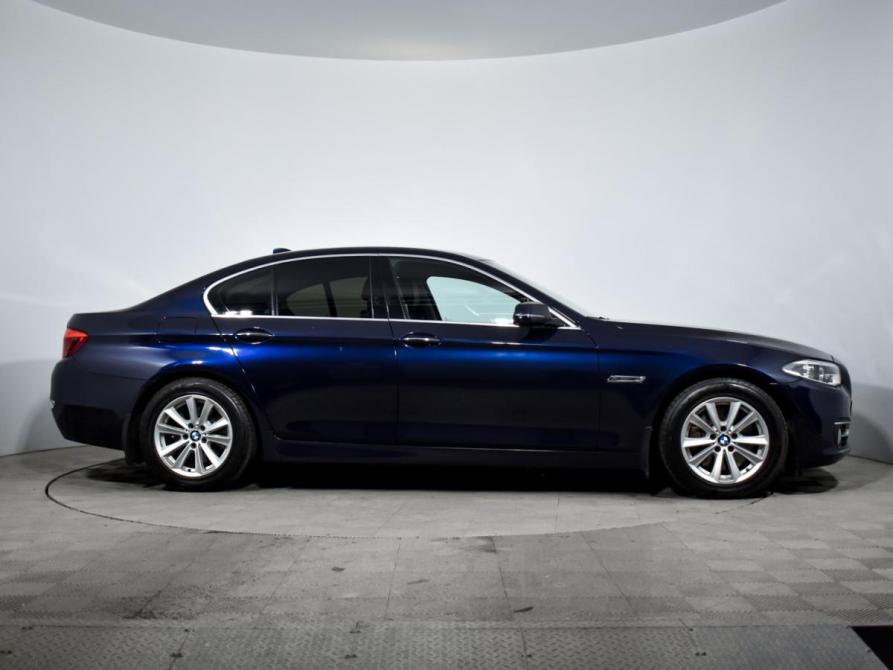 BMW 5 серии VI (F10/F11/F07) Рестайлинг Санкт-Петербург  - изображение 4