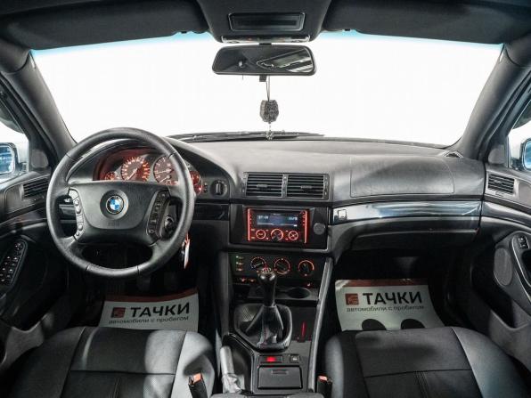 BMW 5 серии IV (E39) Рестайлинг с пробегом 2002 года, цена 999 000 рублей, 392624 км, седан, Автокод Объявления