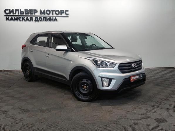 Hyundai Creta I с пробегом 2018 года, цена 1 230 000 рублей, 342921 км, внедорожник, Автокод Объявления
