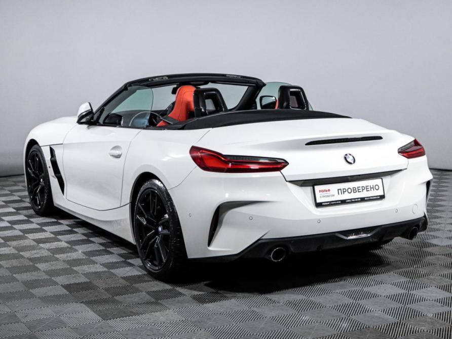 BMW Z4 III (G29) Москва  - изображение 16