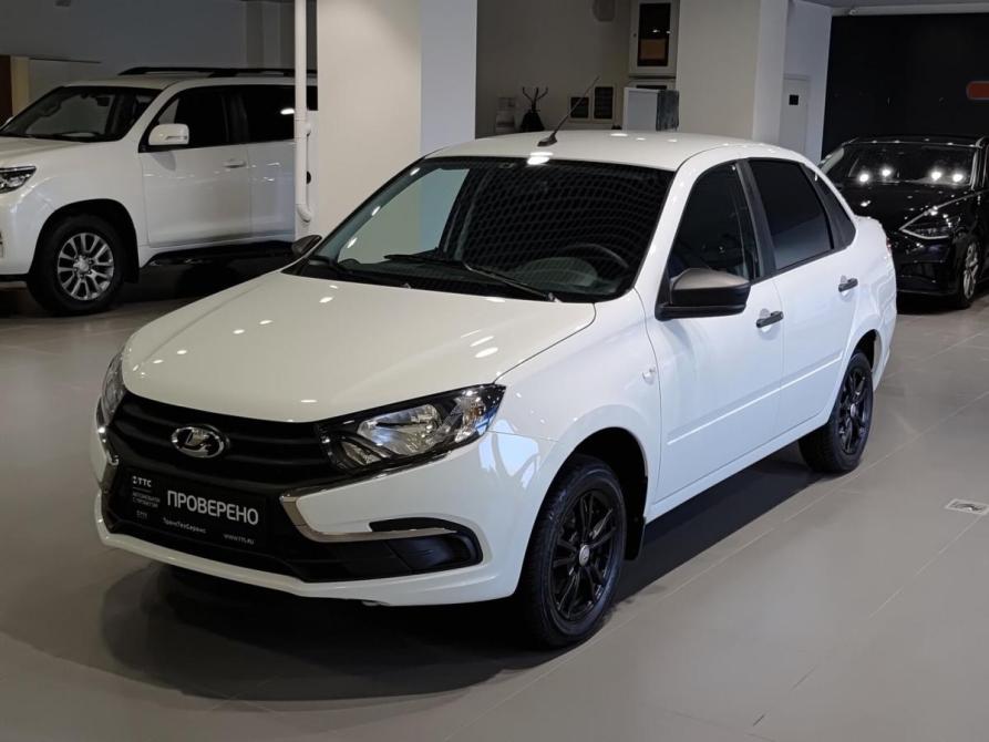 Lada (ВАЗ) Granta I Рестайлинг Казань  - изображение 1