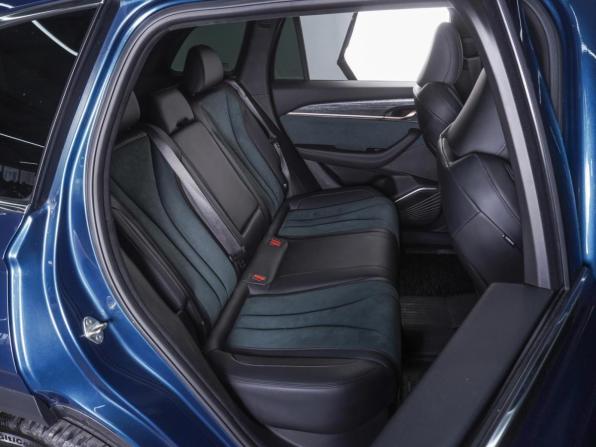 Geely Monjaro I с пробегом 2023 года, цена 3 420 000 рублей, 36710 км, внедорожник, Автокод Объявления