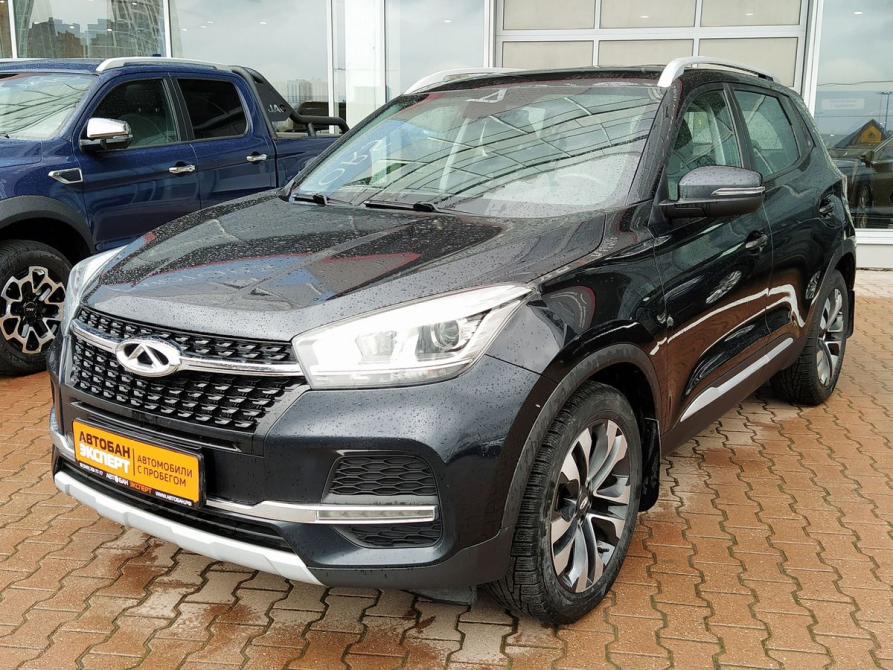 Chery Tiggo 4 I Рестайлинг Екатеринбург  - изображение 1