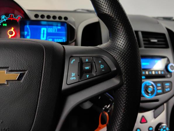 Chevrolet Aveo II с пробегом 2014 года, цена 615 000 рублей, 136585 км, седан, Автокод Объявления