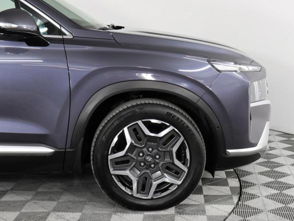Hyundai Santa Fe IV Рестайлинг с пробегом 2021 года, цена 3 997 000 рублей, 62859 км, внедорожник, Автокод Объявления