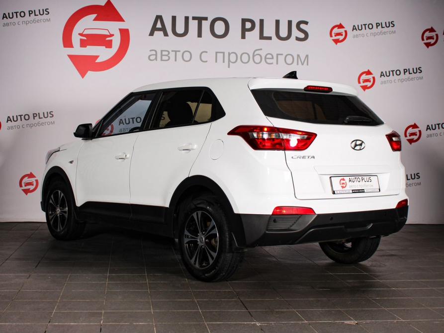 Hyundai Creta I Минеральные Воды  - изображение 2